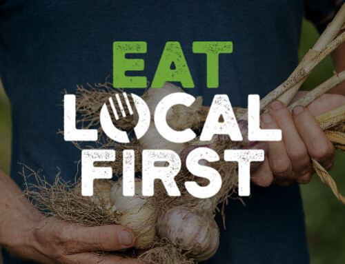 Eat Local First