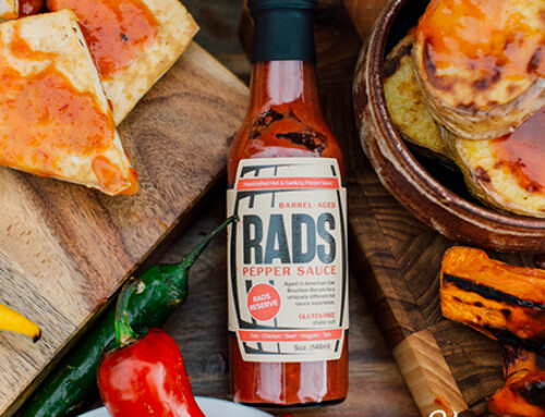 RADS Hot Sauce